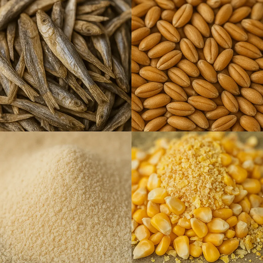 Raw Materials