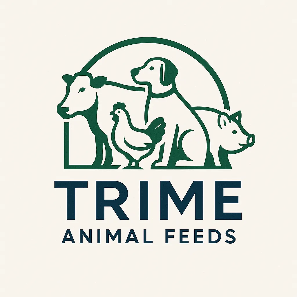 Trime Animal Feeds Logo