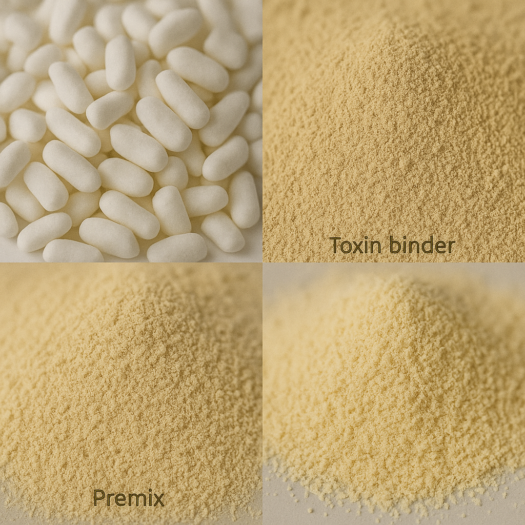 Feed Additives