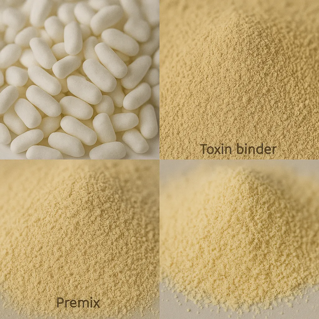 Feed Additives