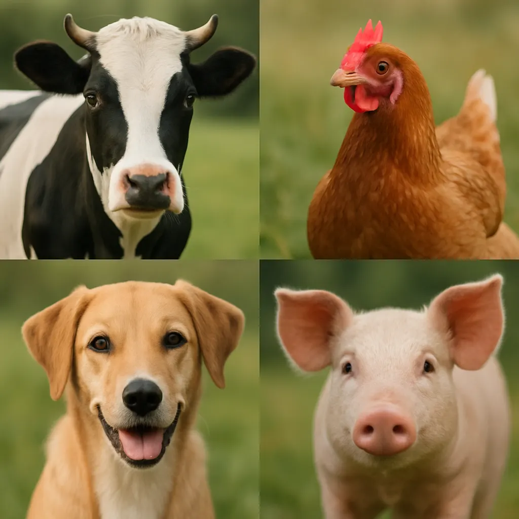 Animal feed bags available from Trime Animal Feeds in Nairobi